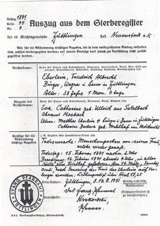 Death-record-Friedrich-Albrecht-Eberlein
