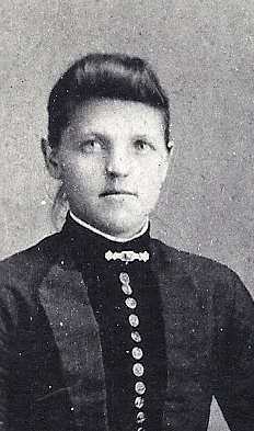 Photograph of Mary Eberlein Cronce
