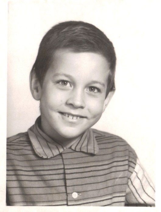 Mike Eberlein, grade 4