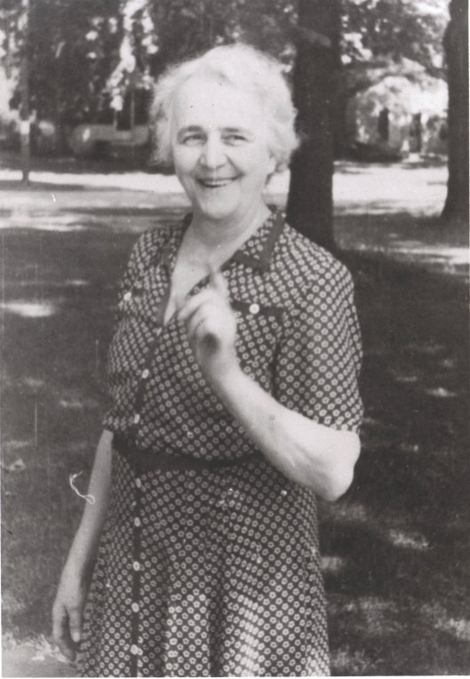 Lora Elizabeth Rather Eberlein