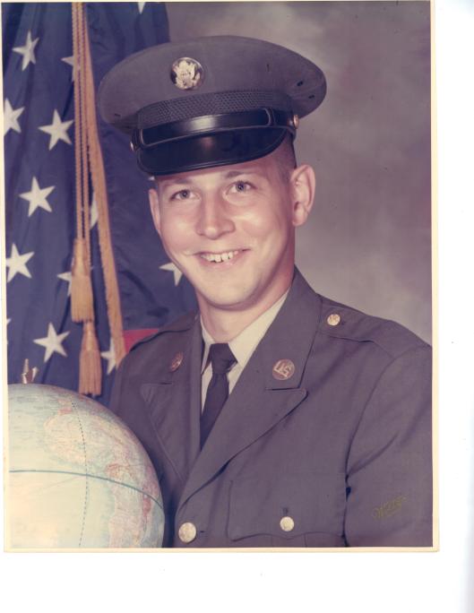 Michael Barry Eberlein